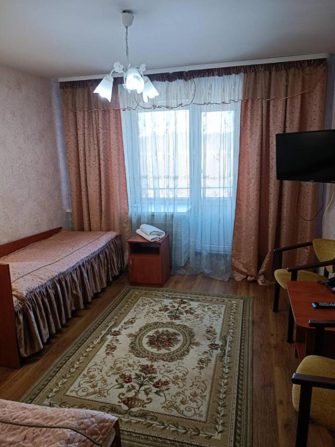 Agat Hotel Мінськ Екстер'єр фото