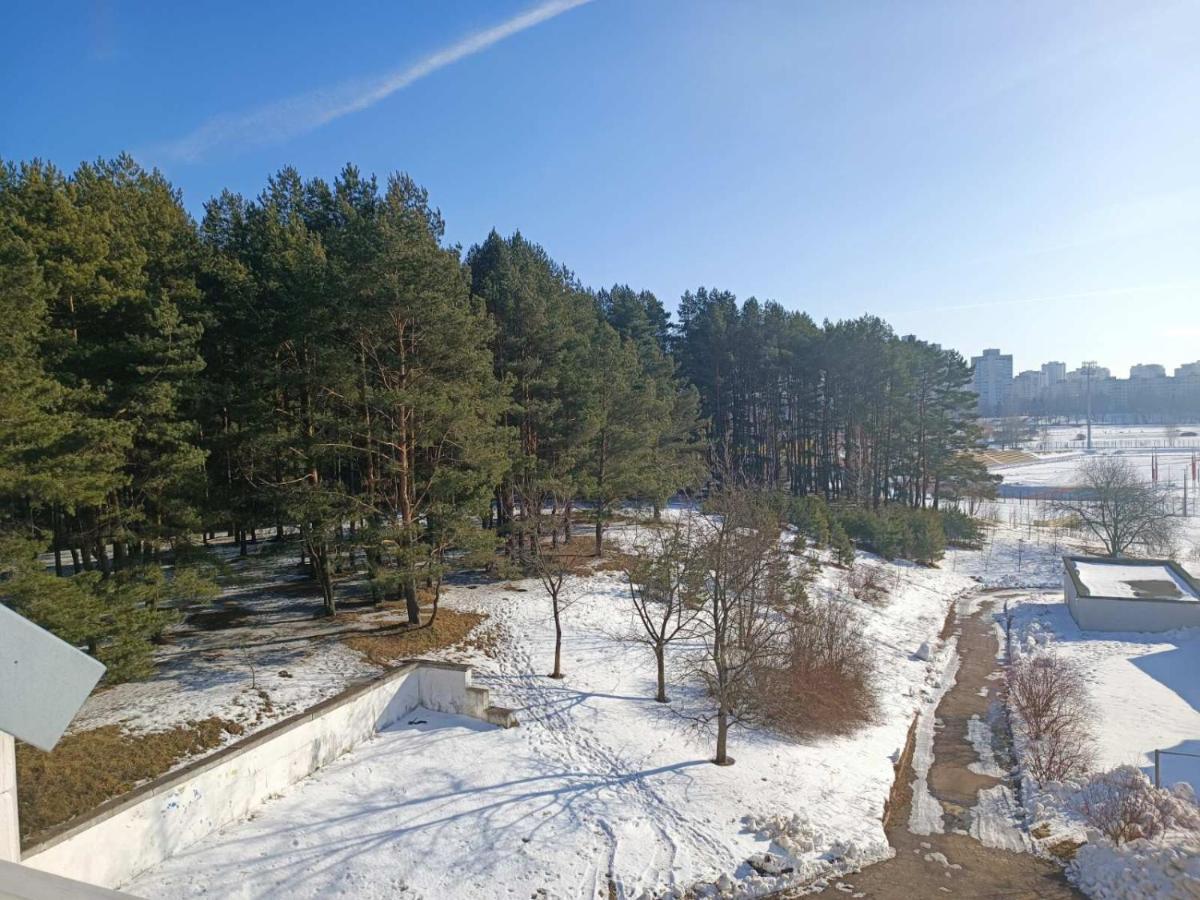 Agat Hotel Мінськ Екстер'єр фото