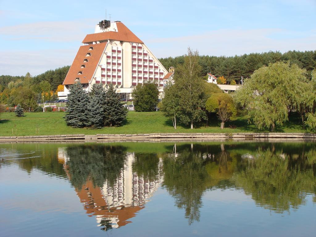 Agat Hotel Мінськ Екстер'єр фото