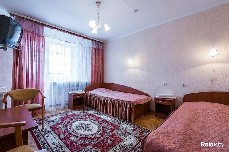 Agat Hotel Мінськ Екстер'єр фото
