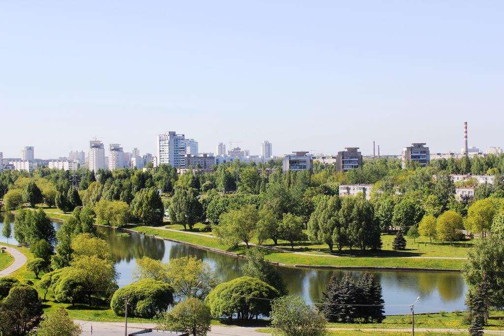 Agat Hotel Мінськ Зручності фото