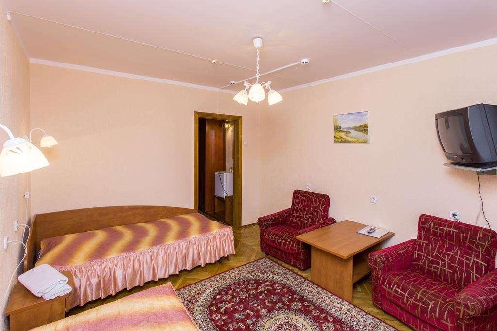 Agat Hotel Мінськ Номер фото