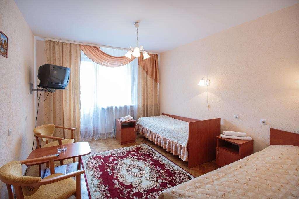 Agat Hotel Мінськ Номер фото